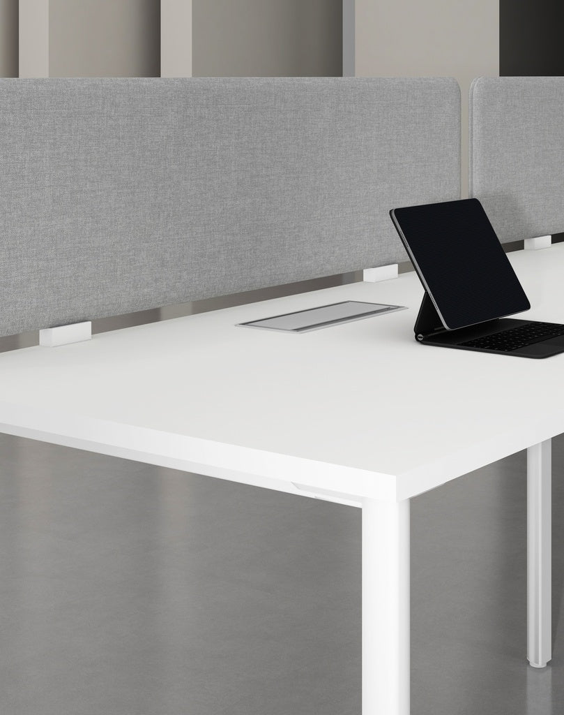 Agile Series - Single side workstation (Cluster of 2)