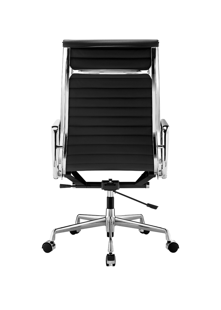 EAMES PU Leather Chair