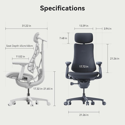 LiberNovo Ergonormic Chair