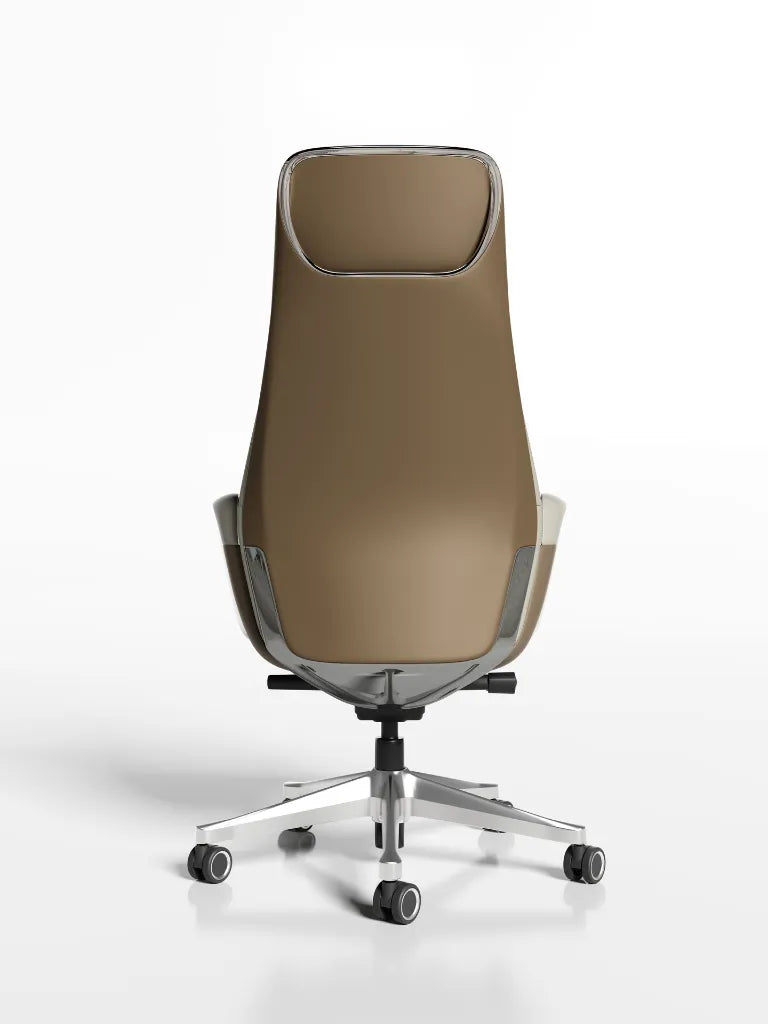 MARINER PU Leather High Back Executive Chair