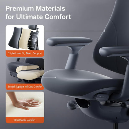 LiberNovo Ergonormic Chair
