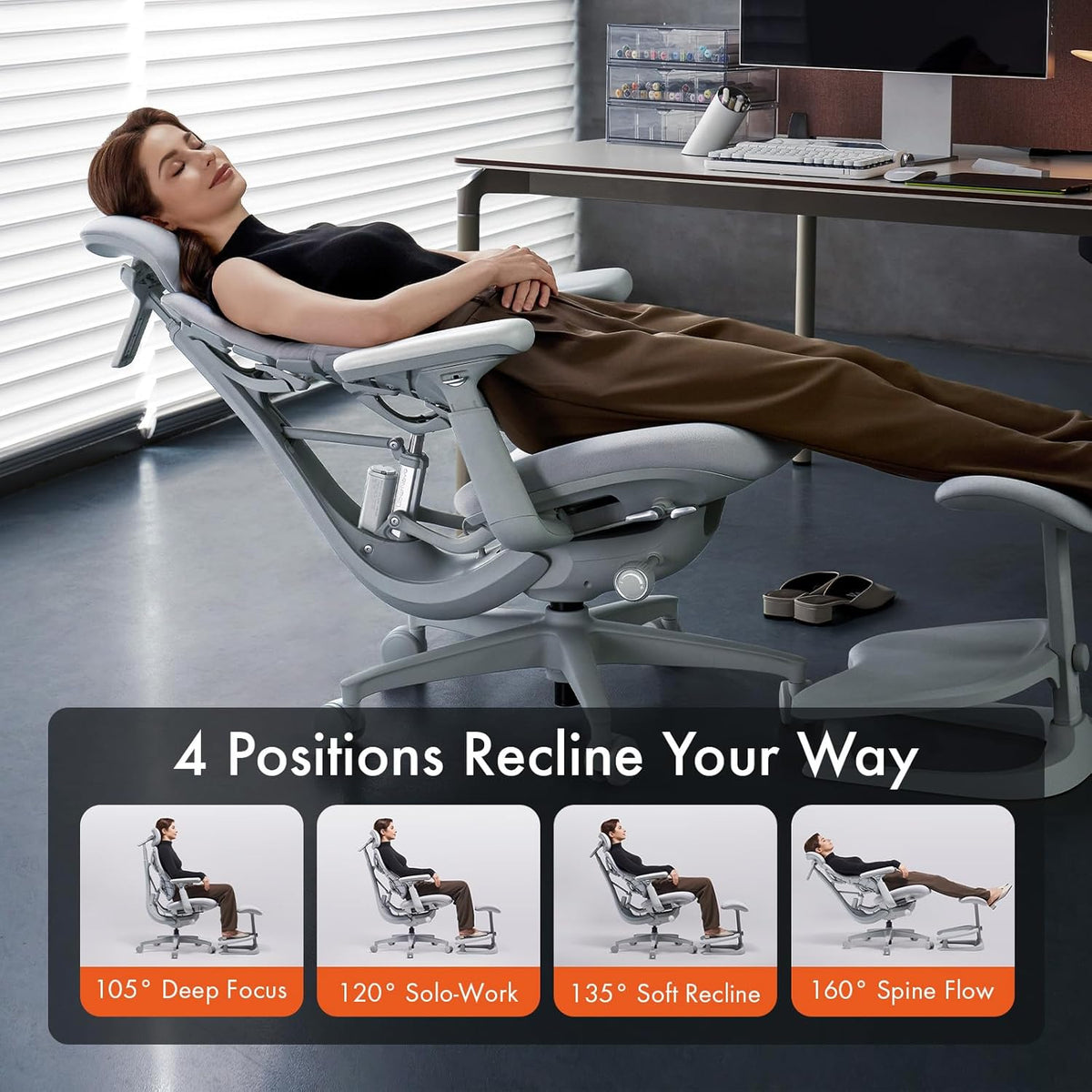 LiberNovo Ergonormic Chair