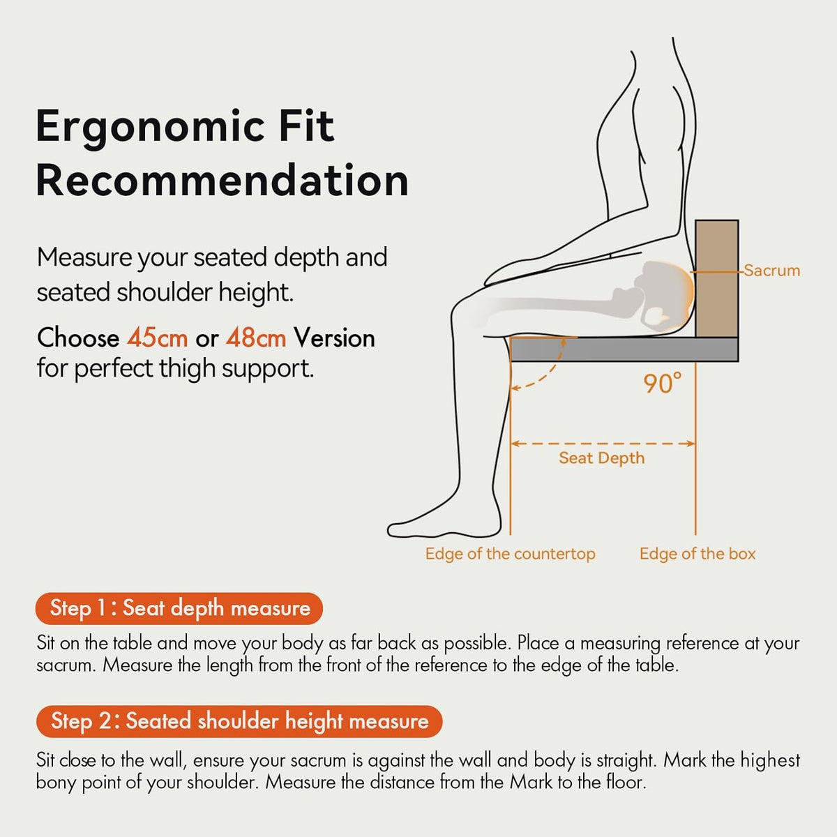 LiberNovo Ergonormic Chair