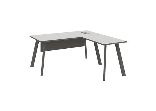 Agile 2 L-shaped Manager Table