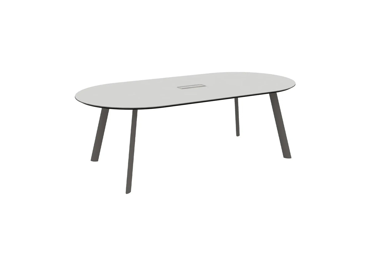 Agile 2 Oval Meeting Table