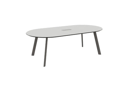 Agile 2 Oval Meeting Table