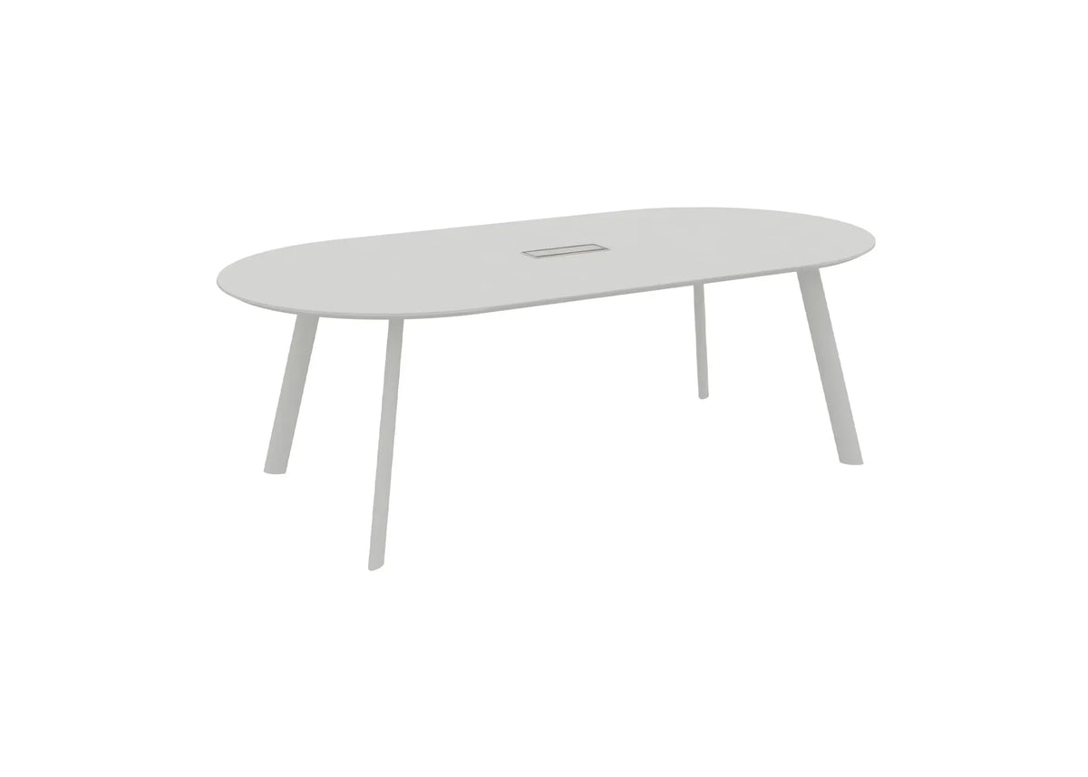 Agile 2 Oval Meeting Table