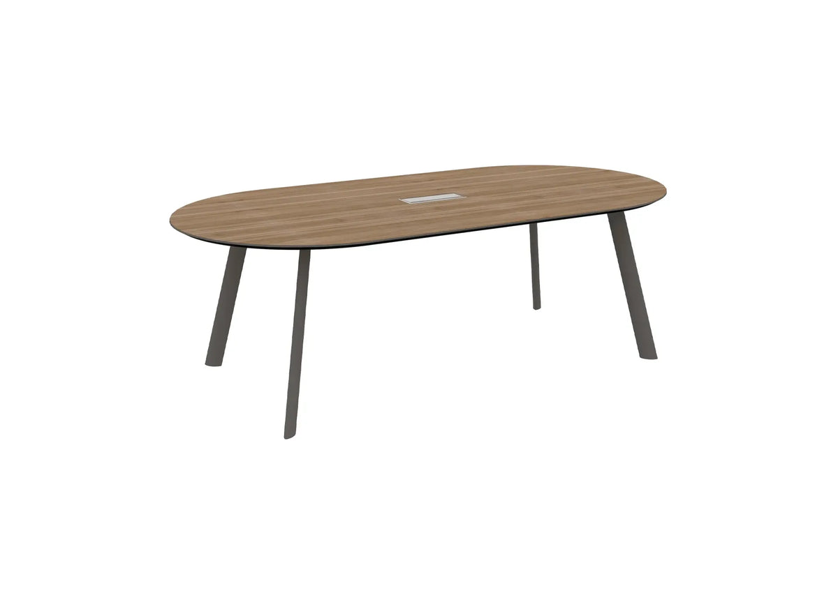 Agile 2 Oval Meeting Table