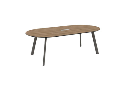 Agile 2 Oval Meeting Table