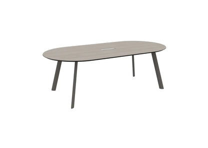 Agile 2 Oval Meeting Table