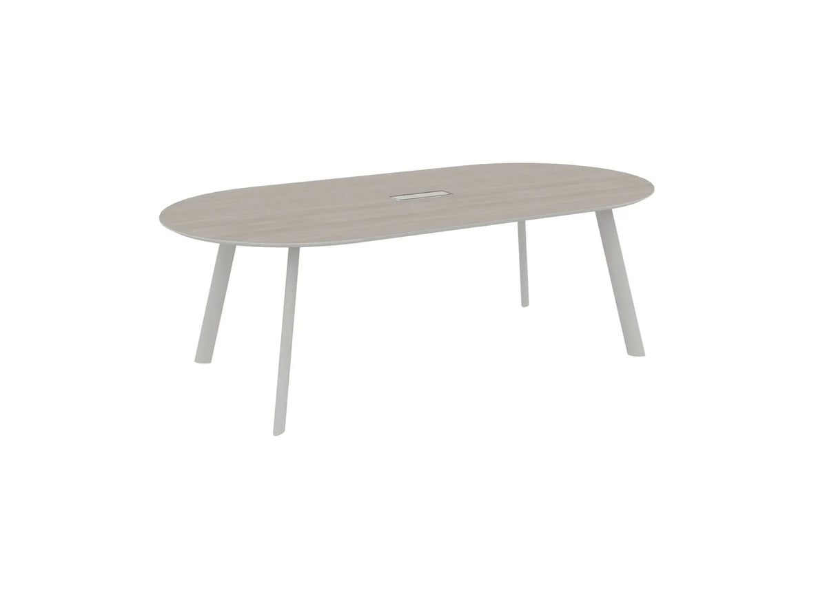 Agile 2 Oval Meeting Table