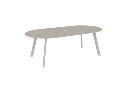 Agile 2 Oval Meeting Table