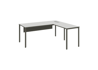 Agile L-shaped Manager Table