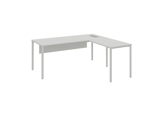 Agile L-shaped Manager Table