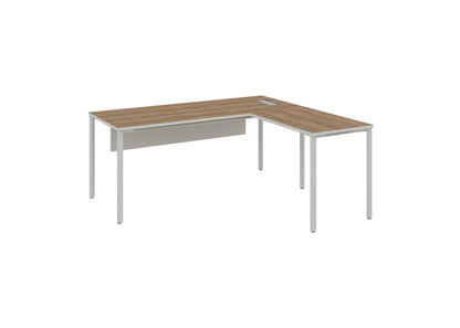 Agile L-shaped Manager Table
