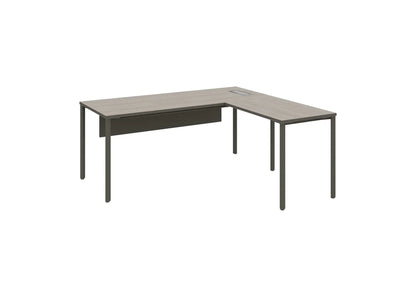 Agile L-shaped Manager Table
