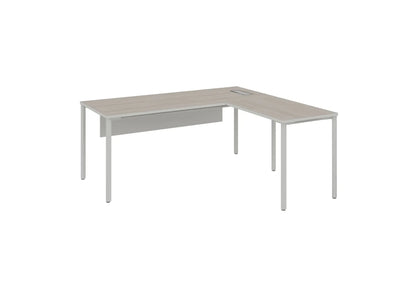 Agile L-shaped Manager Table