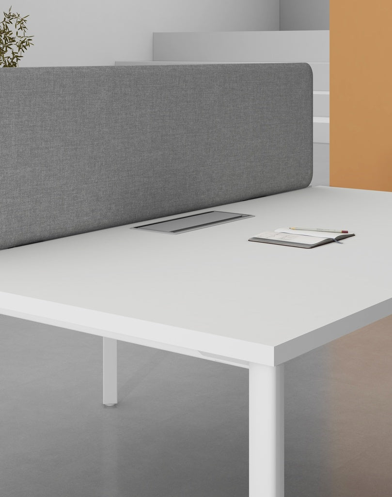 Agile Series - Double side workstation (Cluster of 2)