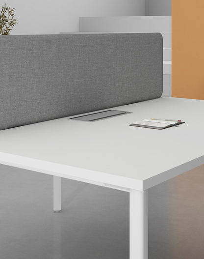 Agile Series - Double side workstation (Cluster of 2)