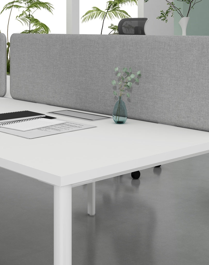 Agile Series - Double side workstation (Cluster of 4)