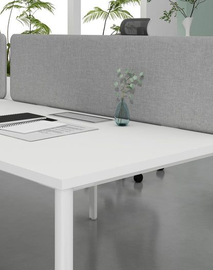 Agile Series - Double side workstation (Cluster of 4)