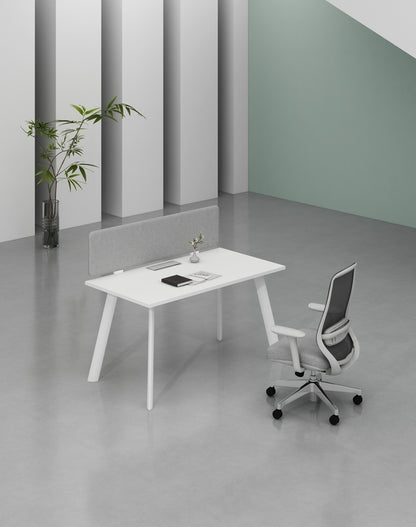 Agile 2 Series- Single side one person workstation