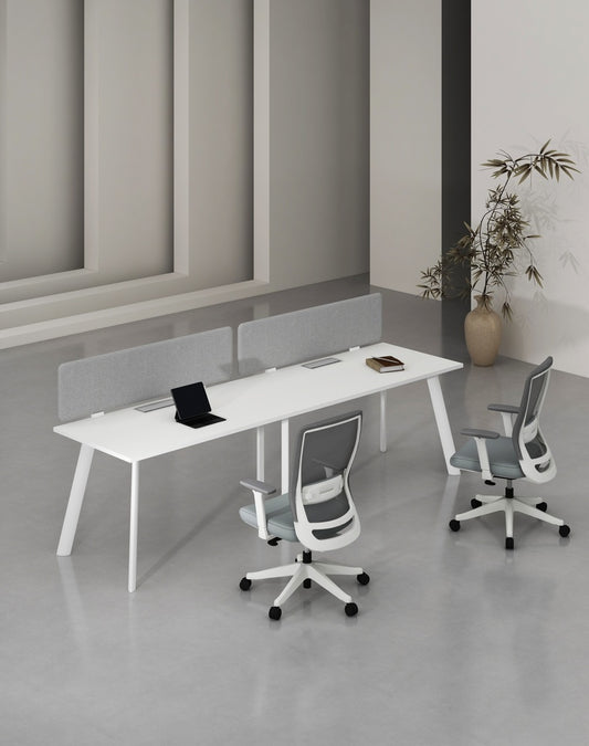 Agile 2 Series - Single side workstation (Cluster of 2)