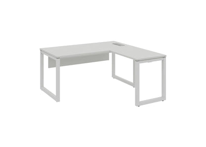Base L-shaped Manager Table
