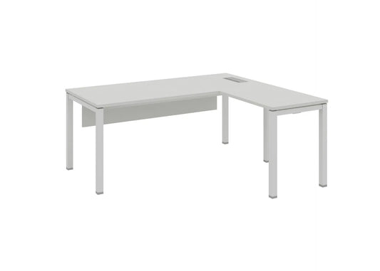 Base L-shaped Manager Table