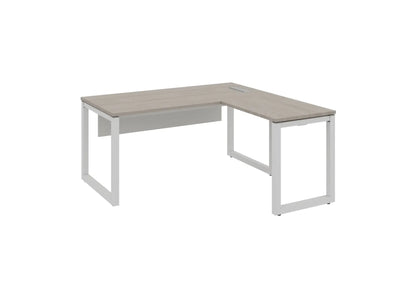 Base L-shaped Manager Table