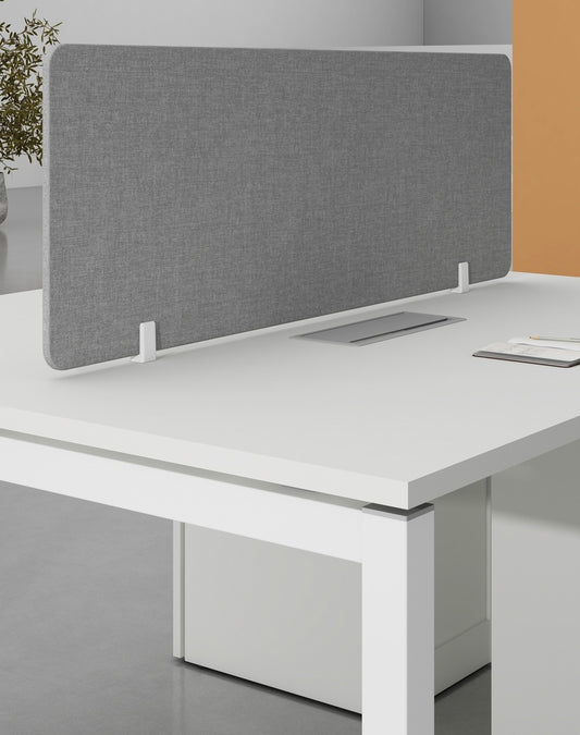 Base Series - Double Side WS (2pax) with Pedestal (1D+1F)