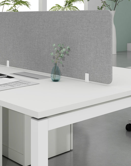 Base Series - Double Side WS (4pax) with Pedestal (1D+1F)
