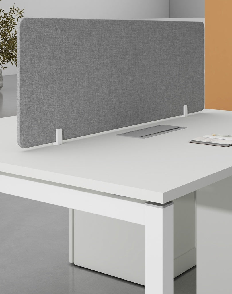 Base Series - Double Side WS (2pax) with Pedestal (1D+1F)