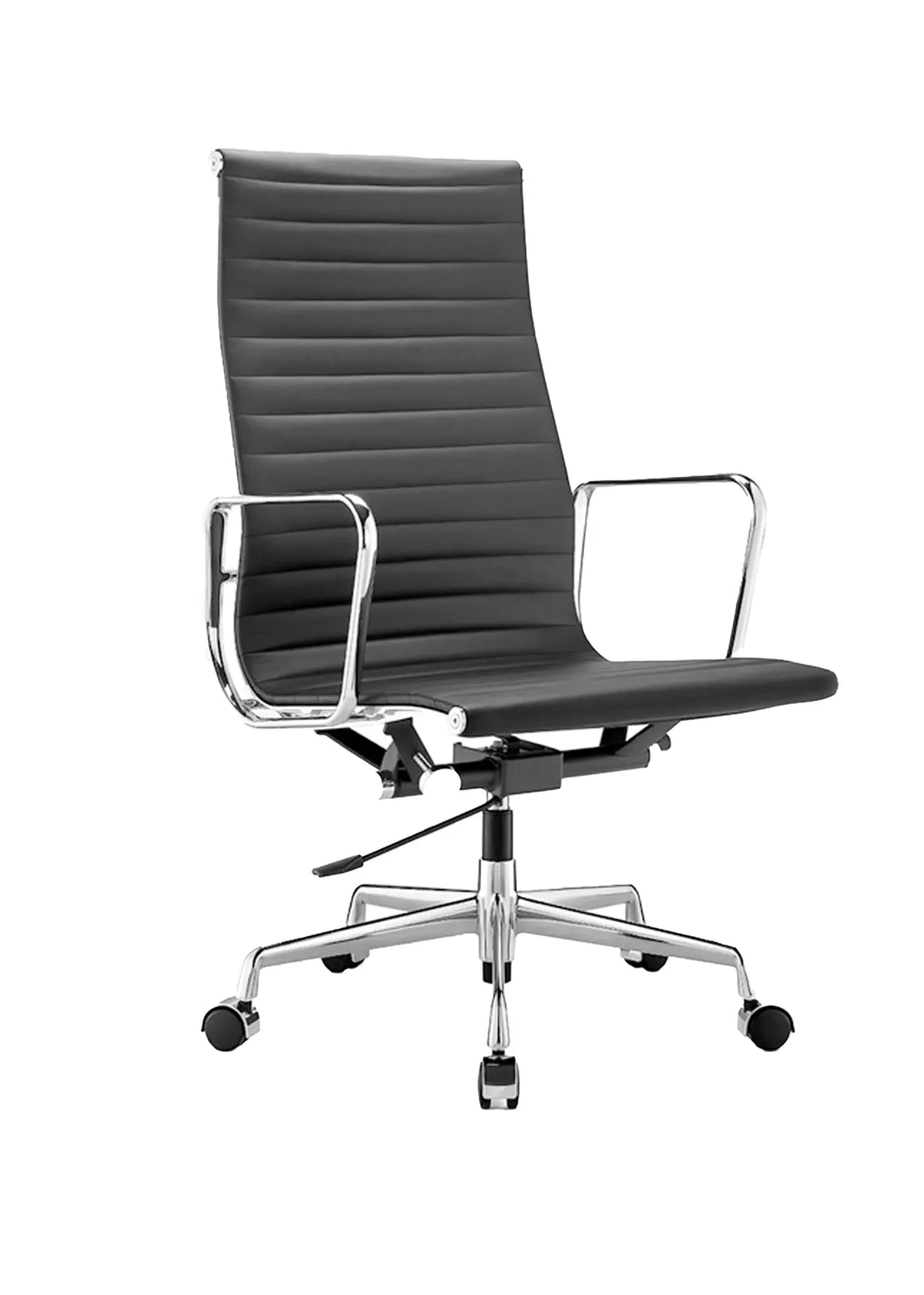 EAMES PU Leather Chair