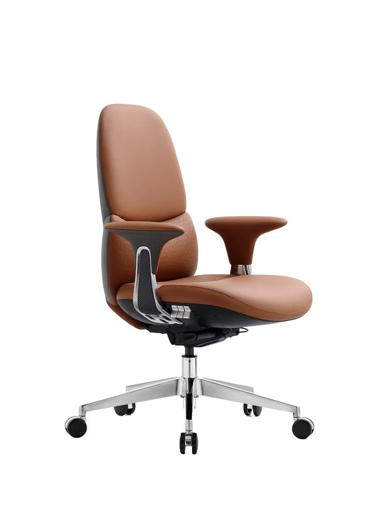 SERMON PU Leather Office Chair