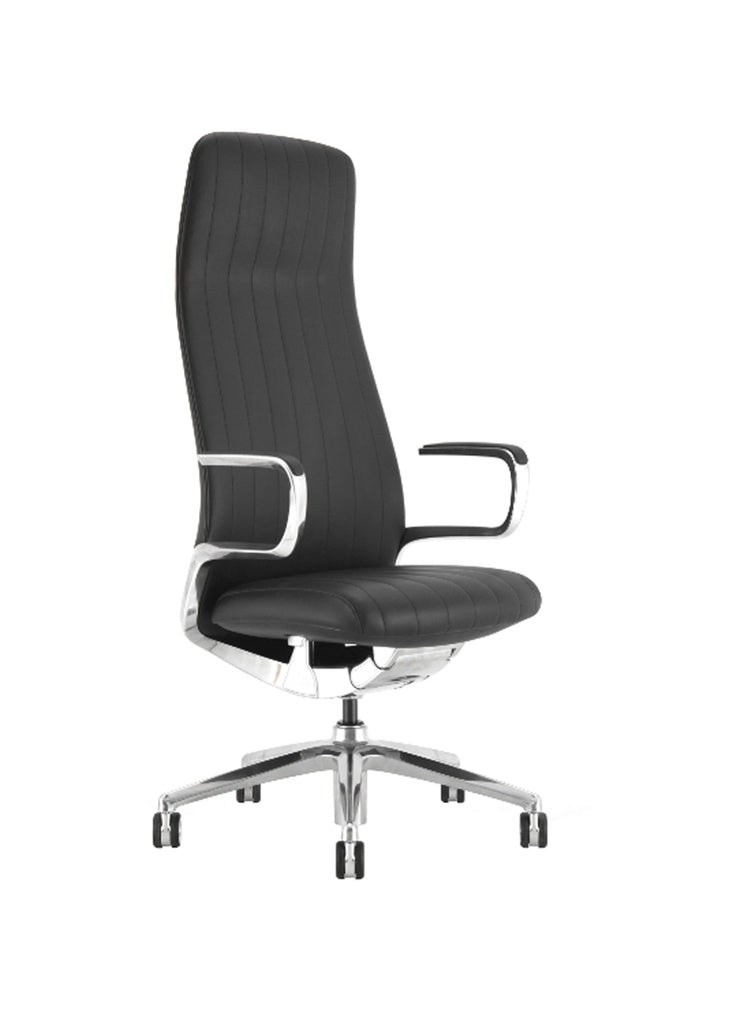 VECTO Leather High Back Executive Chair
