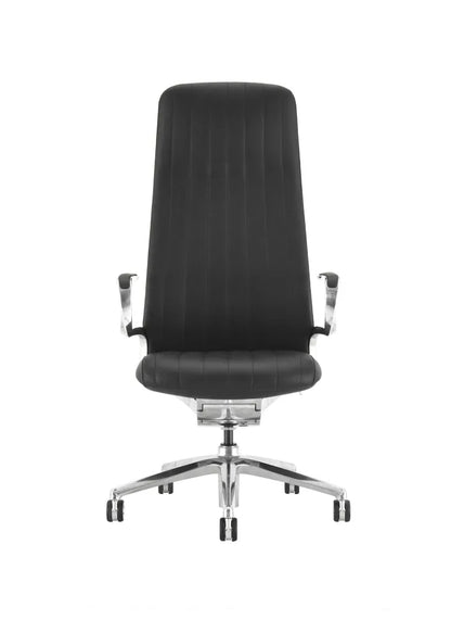 VECTO Leather High Back Executive Chair