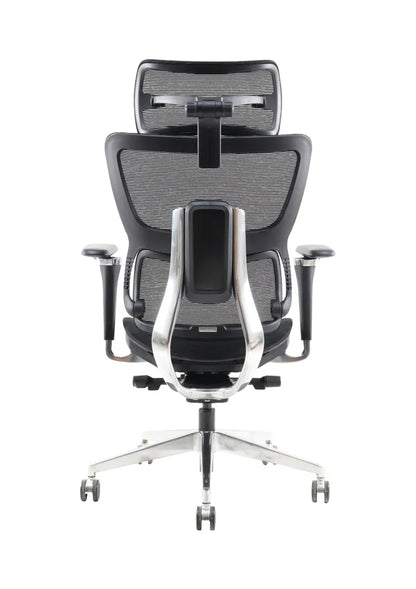 ALPHA Ergonnomic Mid Back Mesh Chair