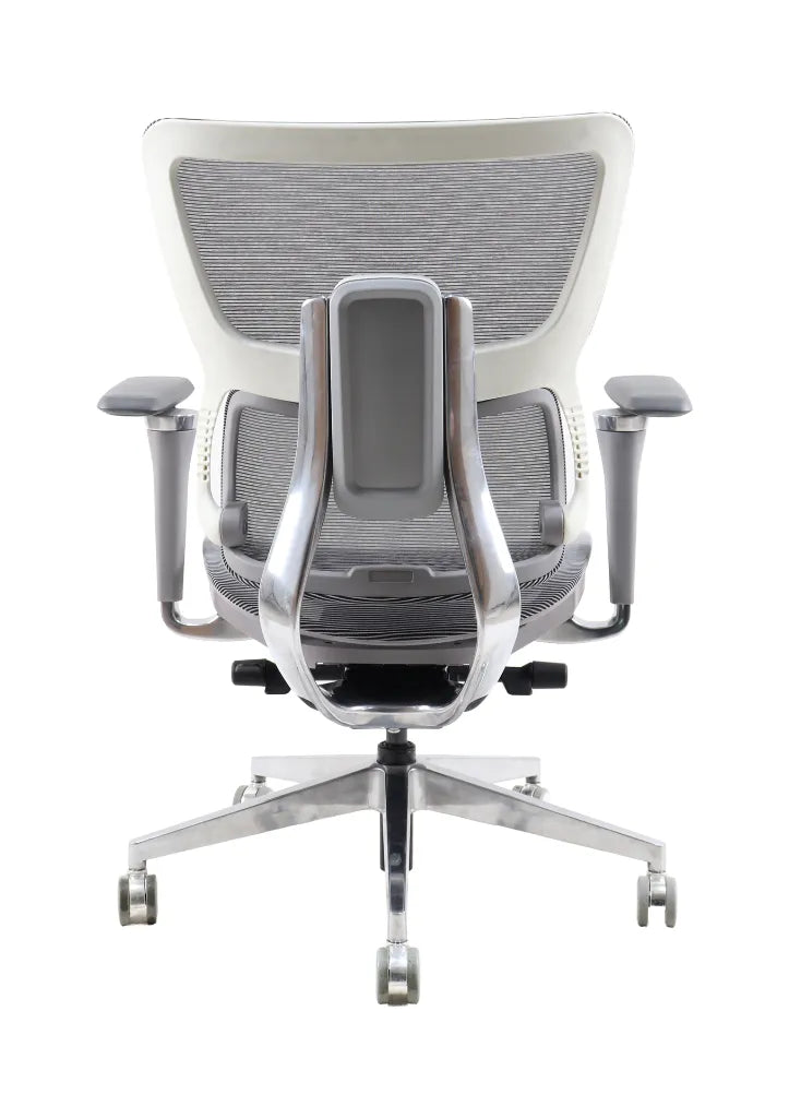 ALPHA Ergonnomic Mid Back Mesh Chair