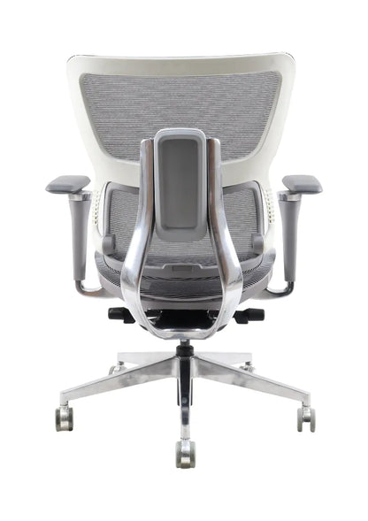 ALPHA Ergonnomic Mid Back Mesh Chair