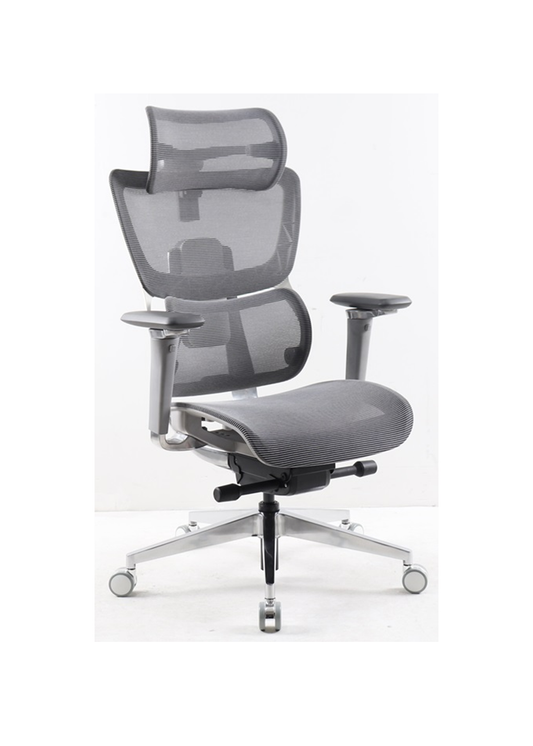ALPHA Ergonnomic Mid Back Mesh Chair