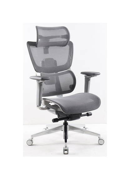 ALPHA Ergonnomic Mid Back Mesh Chair