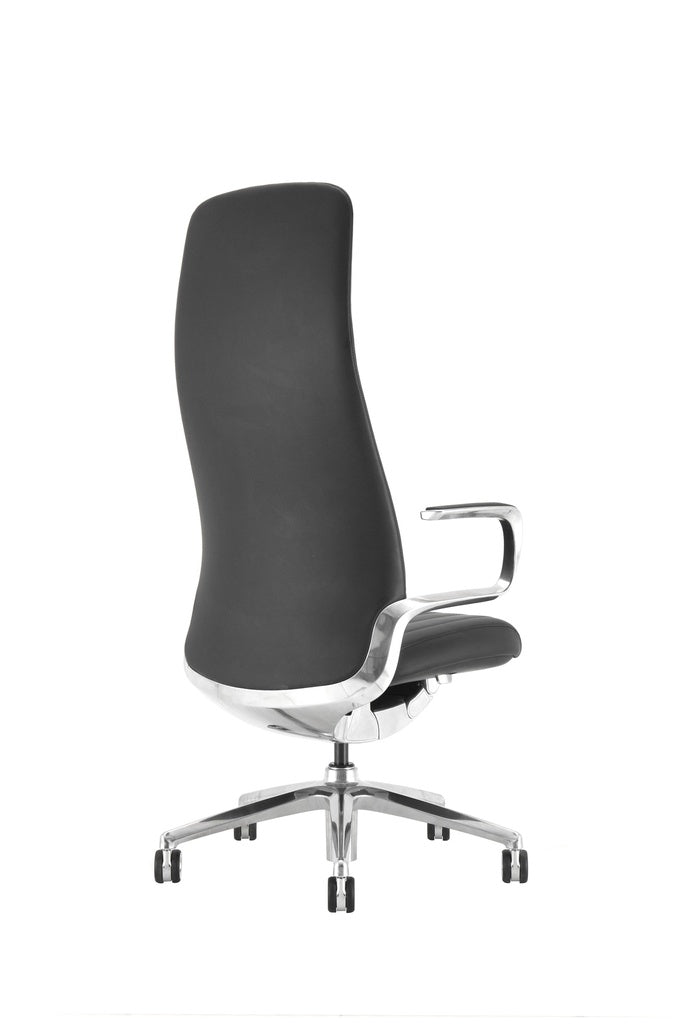 VECTO Leather High Back Executive Chair