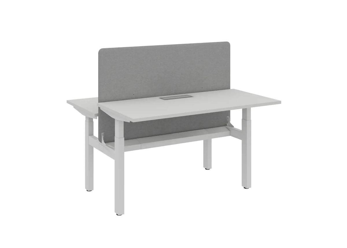 Lift Double Height Adjustable Table – DAMONS