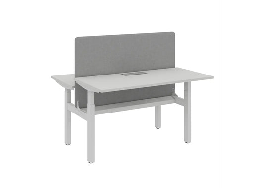 Lift Double Height Adjustable Table