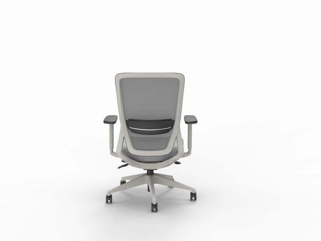 كرسي مكتب نانو مريح بمسند ظهر متوسط