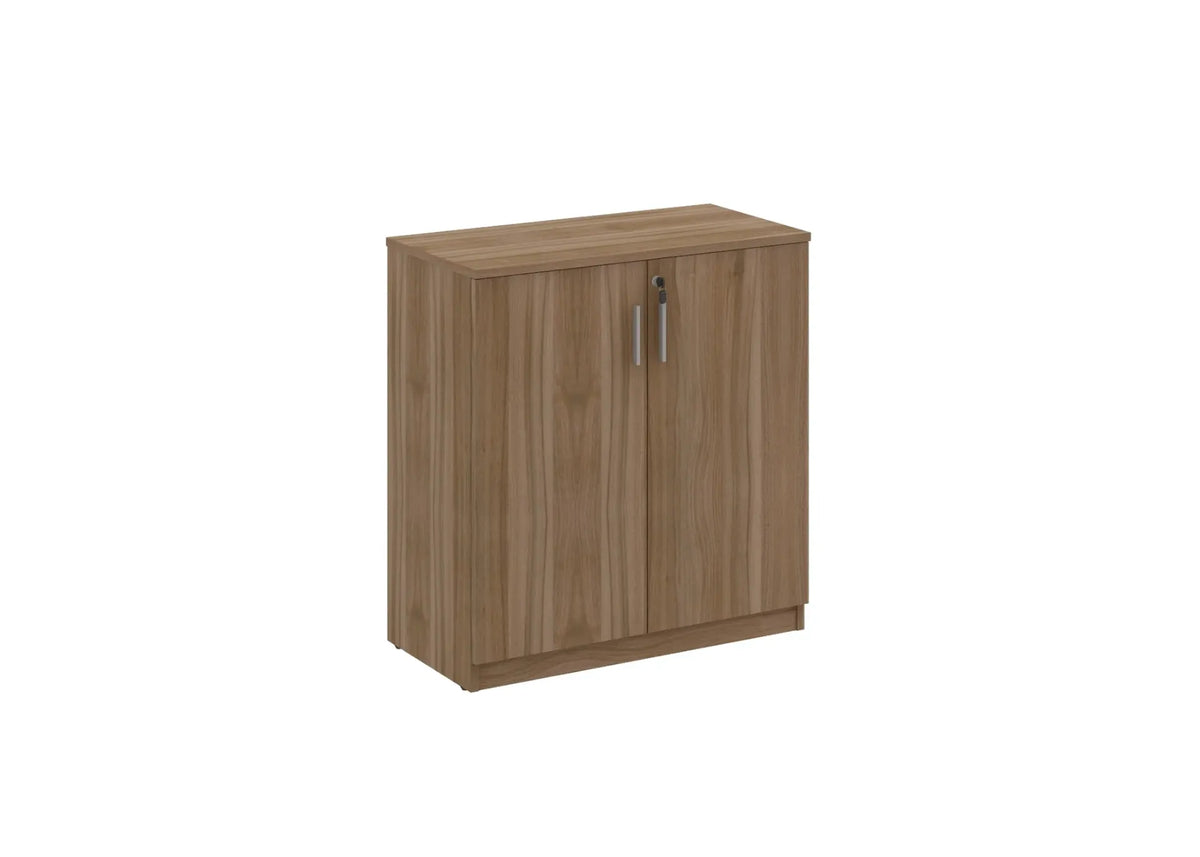 Stoa 2-Door Low Cabinet