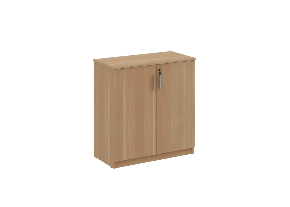 Stoa 2-Door Low Cabinet
