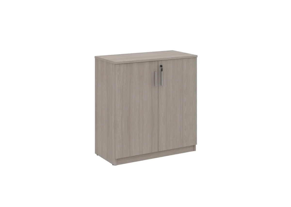 Stoa 2-Door Low Cabinet