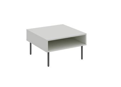 Tide square coffee table